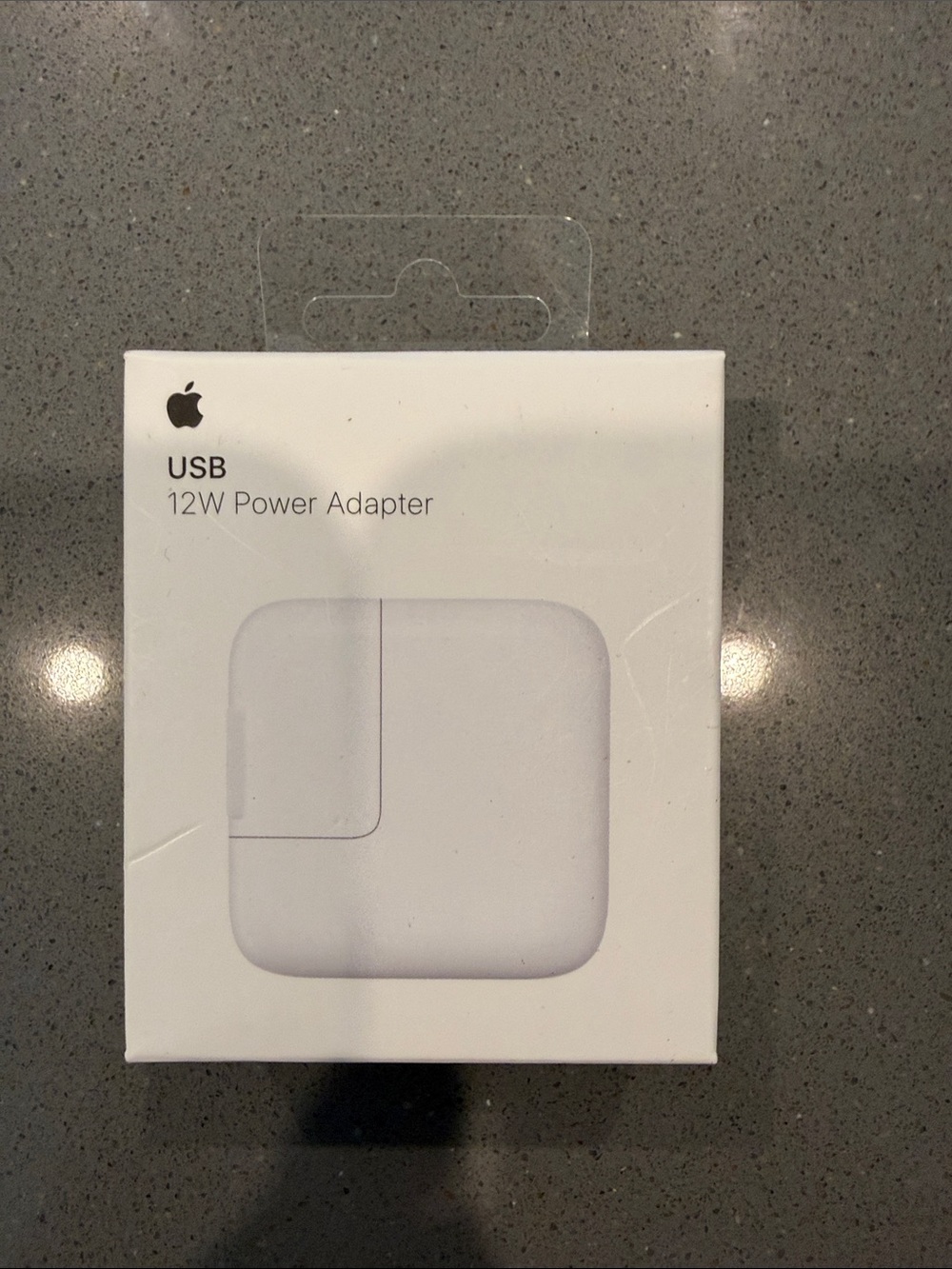 Apple 12W USB Power Adapter - White